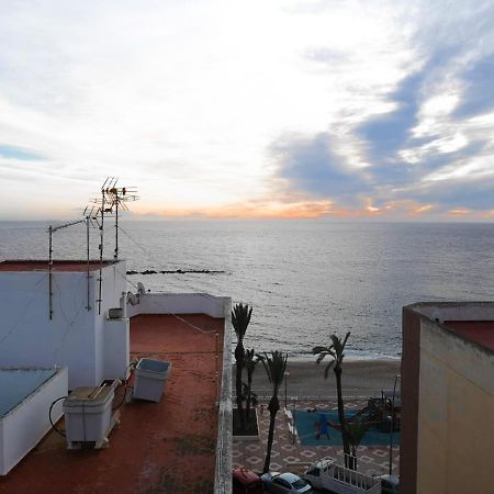 Apartamento A 1 Minuto De La Playa En غاروشا المظهر الخارجي الصورة