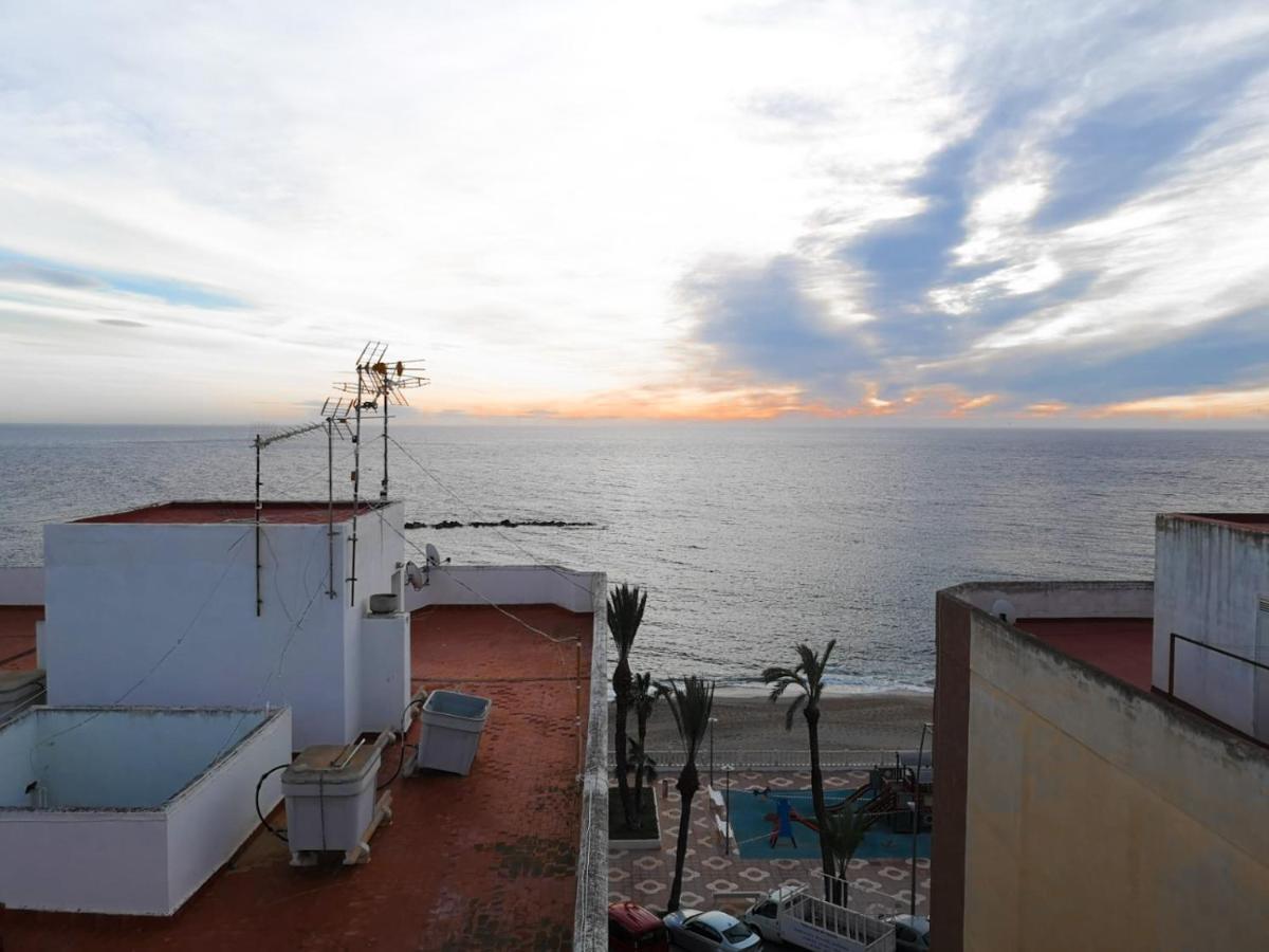 Apartamento A 1 Minuto De La Playa En غاروشا المظهر الخارجي الصورة